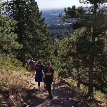 Chautauqua Park - Trails - Parks Near Me - Boulder, Colorado