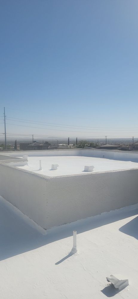 Slide of Mann & Sons Roofing