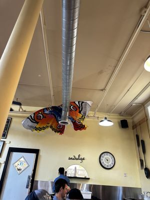Loula's Cafe by null