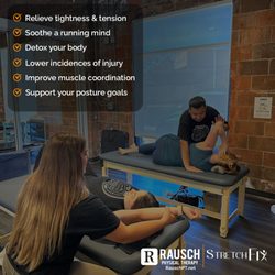 Rausch Physical Therapy & Wellness