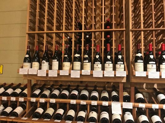 The Wine Club by null