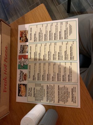 Menu photo 3 All Star Pizza Deerfield Beach, FL Menu photo 3 All Star Pizza Deerfield Beach, FL
