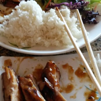 Yami Sushi & Teriyaki - Teryaki chicken & Rice combo. - Japanese Near Me - Gresham, Oregon Yami Sushi & Teriyaki - Teryaki chicken & Rice combo. - Japanese Near Me - Gresham, Oregon