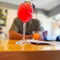 DPNB Pasta & Provisions - Not a spritz