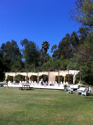 The Malibu Cafe by null
