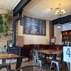 The BottleHouse Brewery and Mead Hall - Beer menu