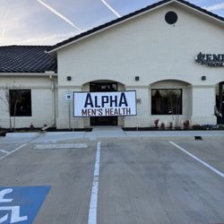 ALPHA Men's Health