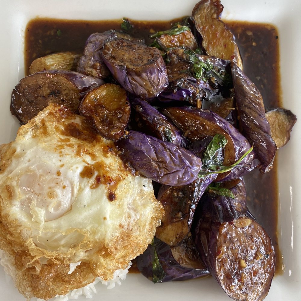 Thai Cafe - Eggplant - Thai Near Me - San Antonio, Texas Thai Cafe - Eggplant - Thai Near Me - San Antonio, Texas