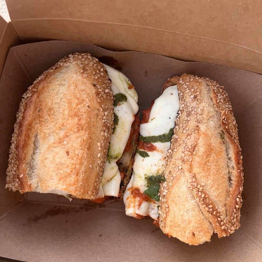 Ggiata - Venice - Spicy Vodka Parm - Sandwiches Near Me - Los Angeles, California