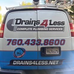 Drains 4 Less