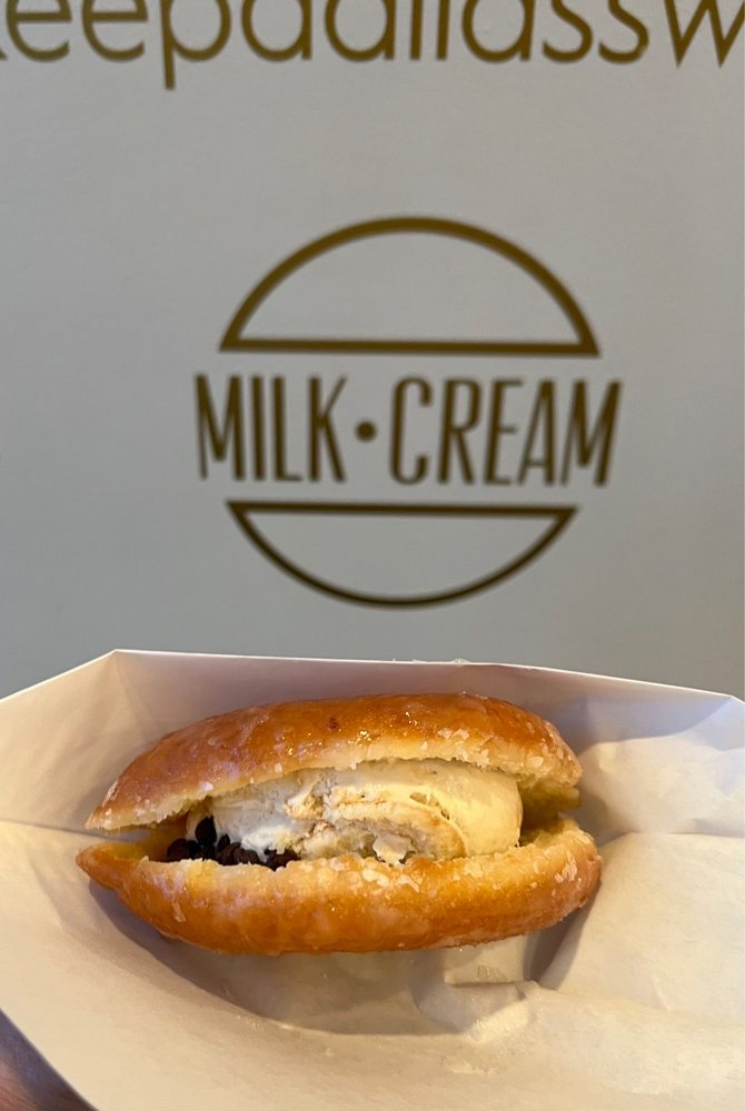 Milk & Cream