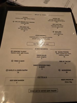 Menu photo 7 Grinder Montreal, QC