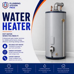 Plumbing System Pros