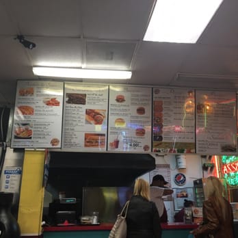 Andre's Pizza - Menu - Pizza Near Me - Los Angeles, California