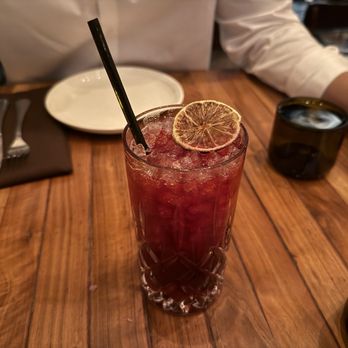 Chaak Kitchen - Agua Fresca - Cocktail Bars Near Me - Tustin, California