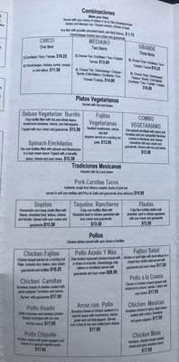 Menu photo 4 Rio Grande Coulee Dam, WA