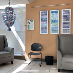 Cone Health Cancer Center - Healing Arts Section