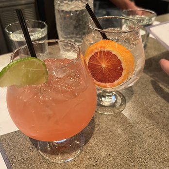 Hubbard Grille - Agave Cooler and The Classic - New American Near Me - Columbus, Ohio