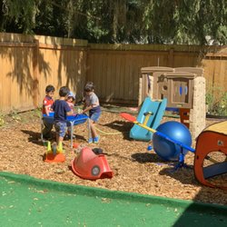 Eureka Montessori Child Care