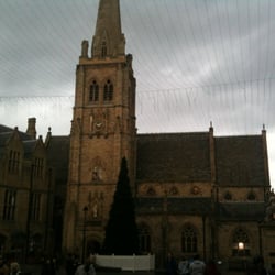 St Nicholas C of E Church