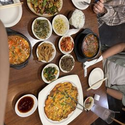 Tofu Soup
