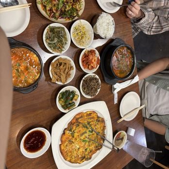 Korean Tofu King - Spicy Goat Soup & Tofu Soup (Beef, Clam, Shrimp) - Korean Near Me - Plano, Texas Korean Tofu King - Spicy Goat Soup & Tofu Soup (Beef, Clam, Shrimp) - Korean Near Me - Plano, Texas