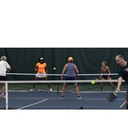 Northland Racquet Club - Stay fit with racquet sports - pickleball Wednesday and Friday night.