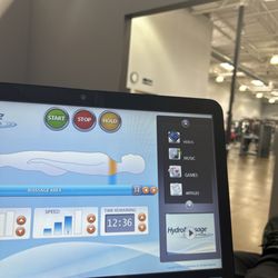 Valley Fitness - Hydro massage cured me from a pinched nerve I couldn't reach. Multiple vents but slowly but surely back to my daily gym workout