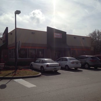 Dunkin' - Front view... - Donuts Near Me - Orange City, Florida Dunkin' - Front view... - Donuts Near Me - Orange City, Florida