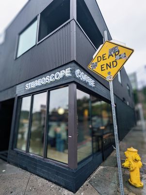 Stereoscope Coffee by null