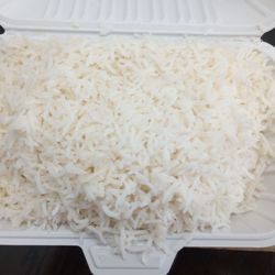 Pak India Restaurant - Basmati rice $5.99