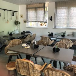Deutsch-Französische Bäckerei-Konditorei Susanne Dumesny - Innen