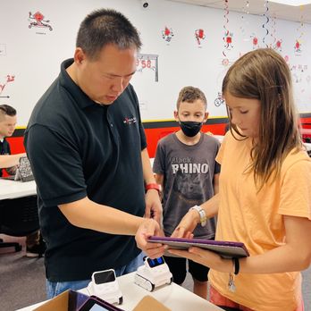 Mathnasium - Robotic camp - students learn Math first then put together a robot. - Tutoring Centers Near Me - Sacramento, California