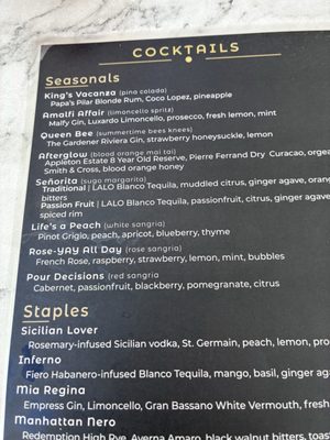 Menu photo 5 Sugo Gastrobar Newtown, CT Menu photo 5 Sugo Gastrobar Newtown, CT