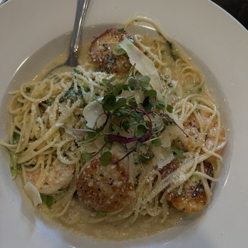 Napoli by the Lake - Scallops - Seafood Near Me - Moneta, Virginia