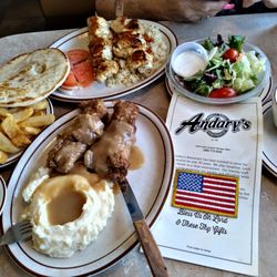Andary's Grill and Deli