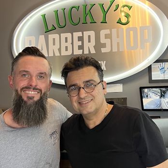 Lucky's Barber Shop - Barbers Near Me - Dallas, Texas Lucky's Barber Shop - Barbers Near Me - Dallas, Texas