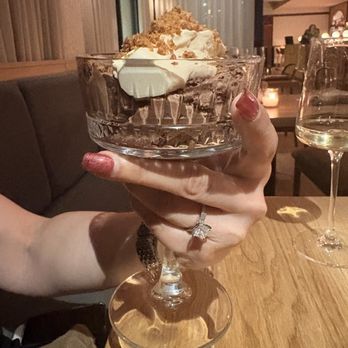 Bernadette - Chocolate mousse - French Near Me - Salem, Massachusetts