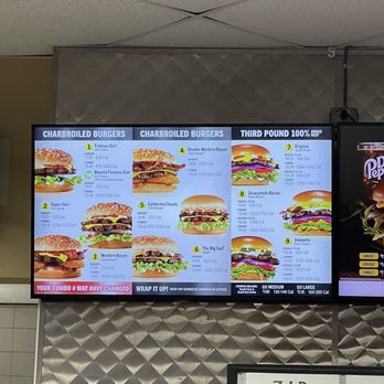 Carl's Jr - Burgers Near Me - Honolulu, Hawaii
