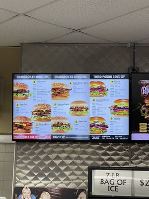 Menu photo 8 Carl's Jr Honolulu, HI