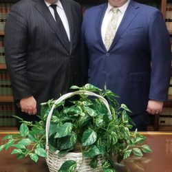Law Offices of Louis B Chapman - Louis and Michael. Law office of Louis B Chapman