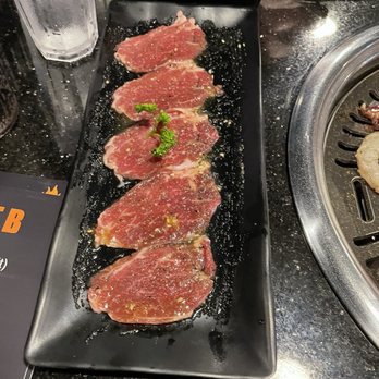 U Turn Korean Bbq - Honey Garlic Beef- good - Korean Near Me - Orlando, Florida U Turn Korean Bbq - Honey Garlic Beef- good - Korean Near Me - Orlando, Florida