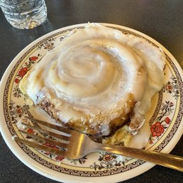 Cinnamon roll Cinnamon roll