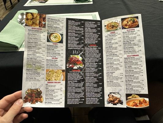 Menu photo 7 Desi Chulha Indian Cuisine Bedford, TX