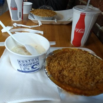 Boston Chowda - Seafood Near Me - Boston, Massachusetts Boston Chowda - Seafood Near Me - Boston, Massachusetts