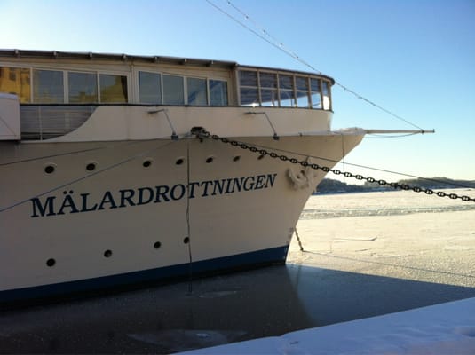 Mälardrottningen Hotel Ship by null