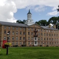 Princeton Theological Seminary - Alexander Hall