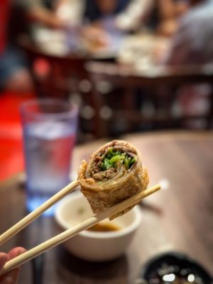 MR DRAGON NOODLE HOUSE by null