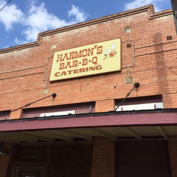 Harmon's Barbecue - Barbeque Near Me - Cibolo, Texas