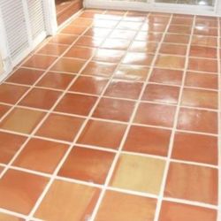 Az Pro Steemers - Full Saltillo tile Restoration!
